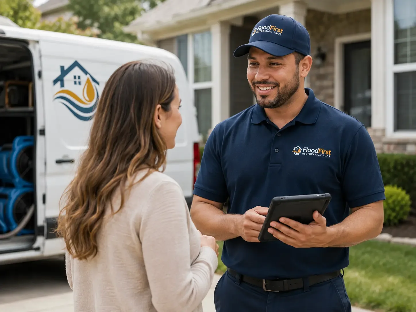 Flood Damage Restoration Girardville, PA FAQs